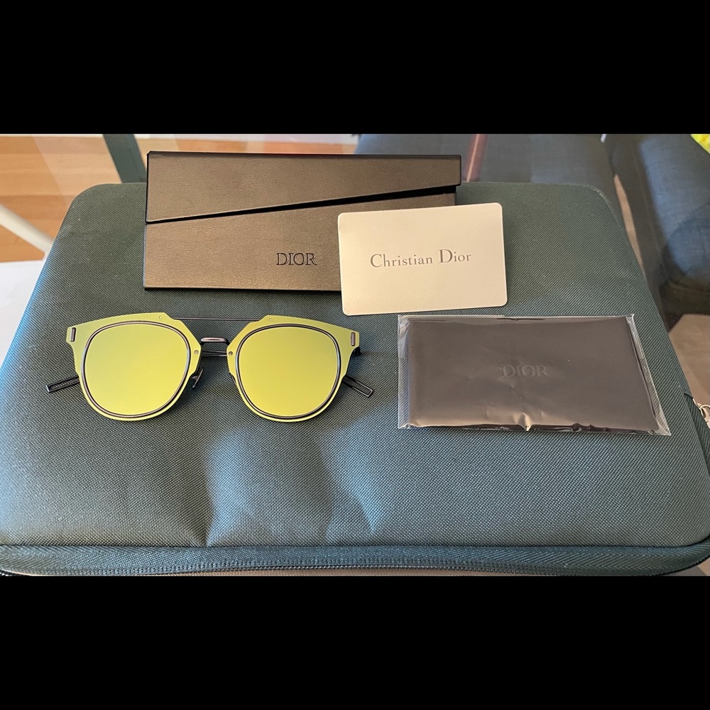 Dior Compost Unisex Sunglasses